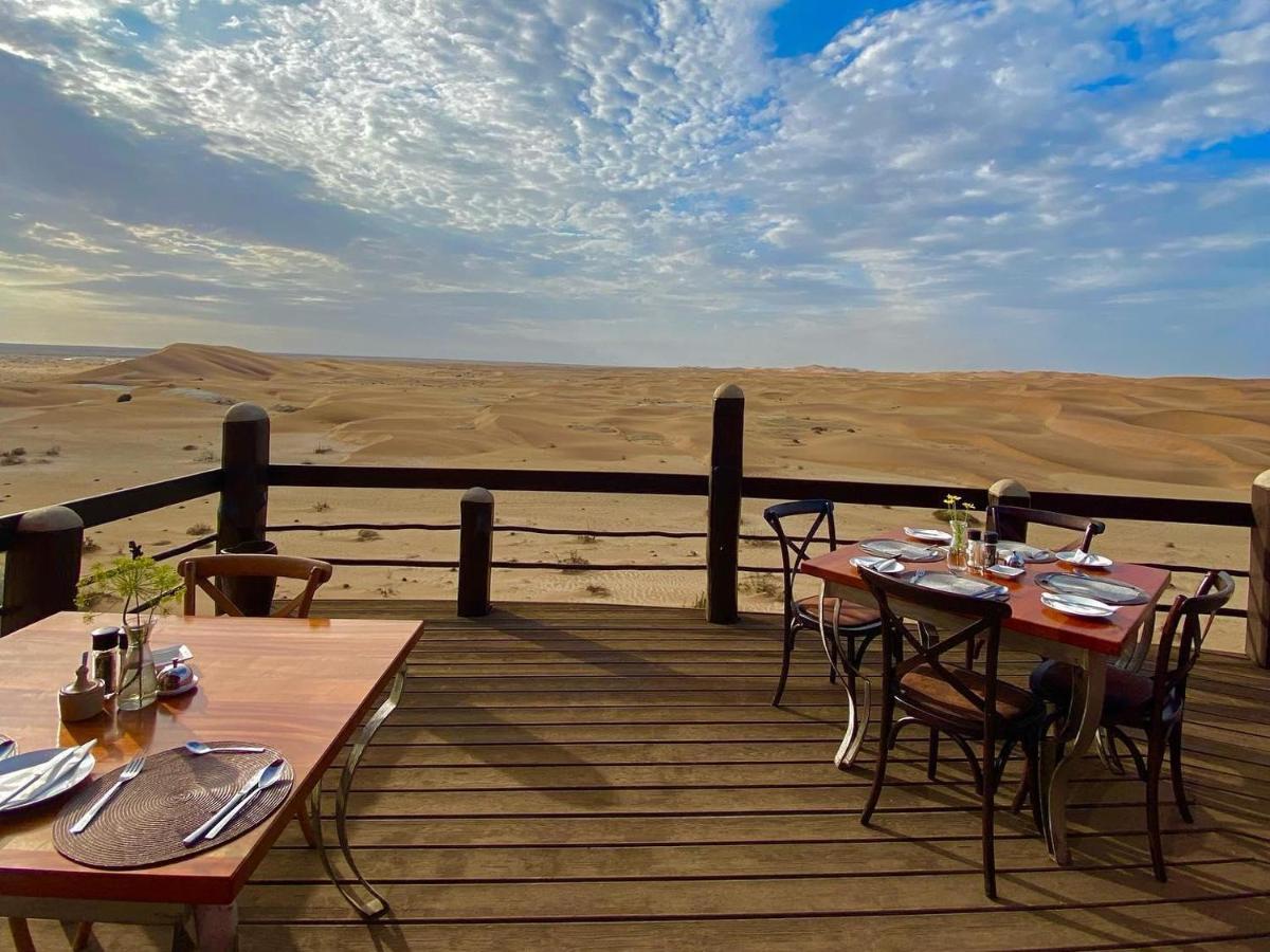 Desert Breeze Lodge Swakopmund Exteriör bild