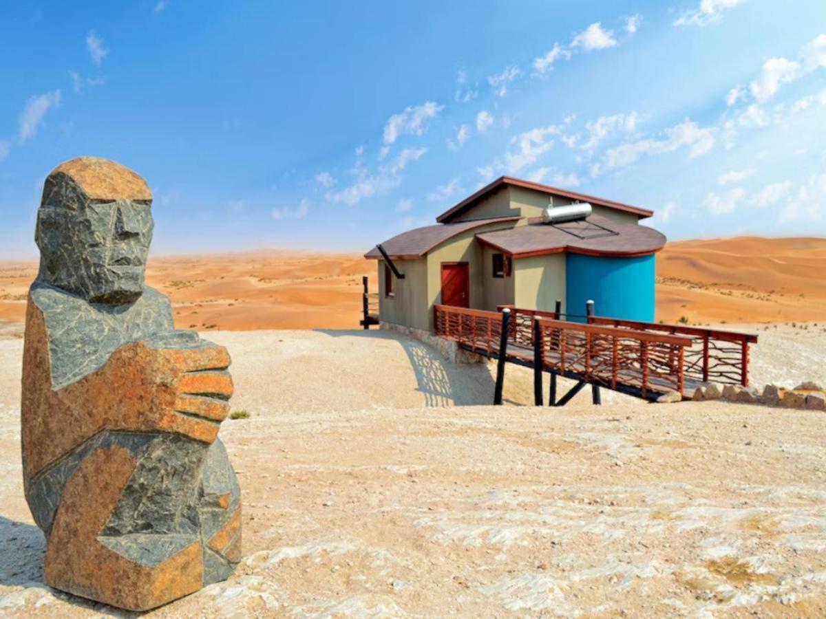 Desert Breeze Lodge Swakopmund Exteriör bild